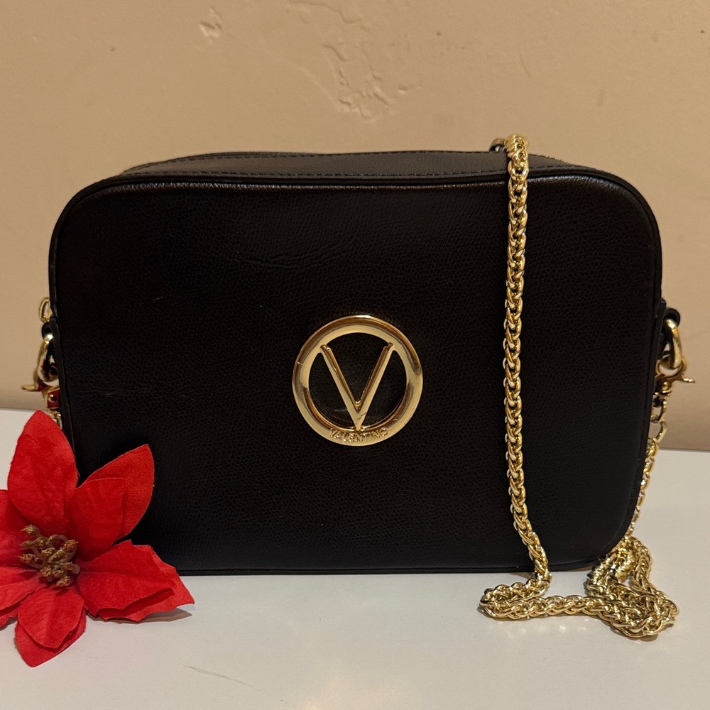 Valentino✨ Babette Leather Bag by Mario Valentino